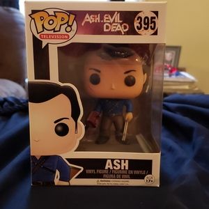 Ash Funk Pop Ash vs. Evil Dead